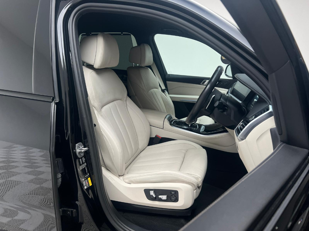 2021 BMW X5