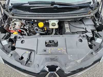 2017 Renault Scenic