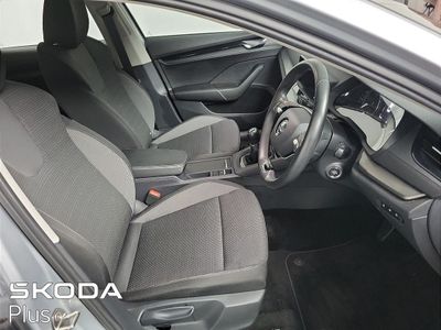 2024 Skoda Octavia
