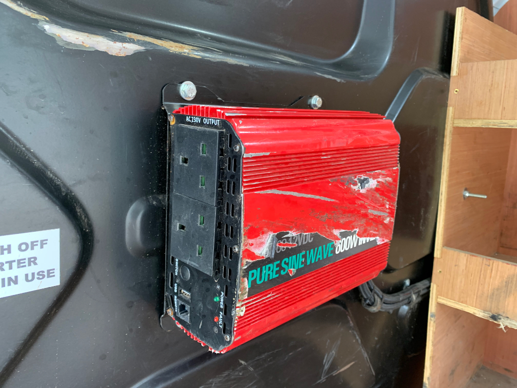 2022 Ford Transit Custom