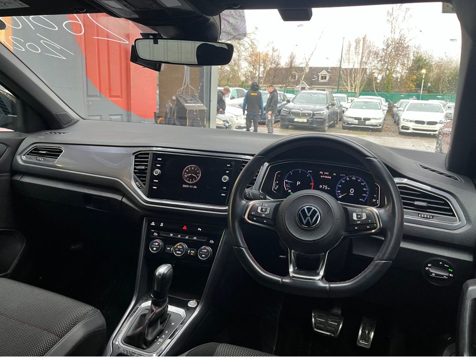 2021 Volkswagen T-Roc