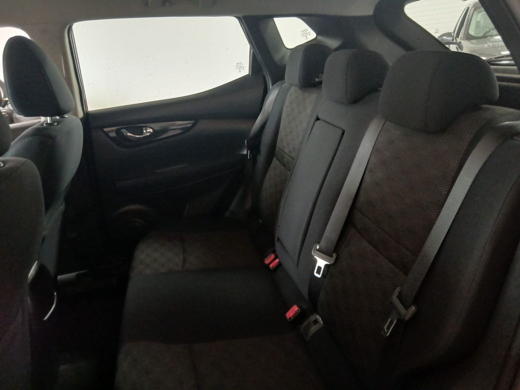 2015 Nissan Qashqai