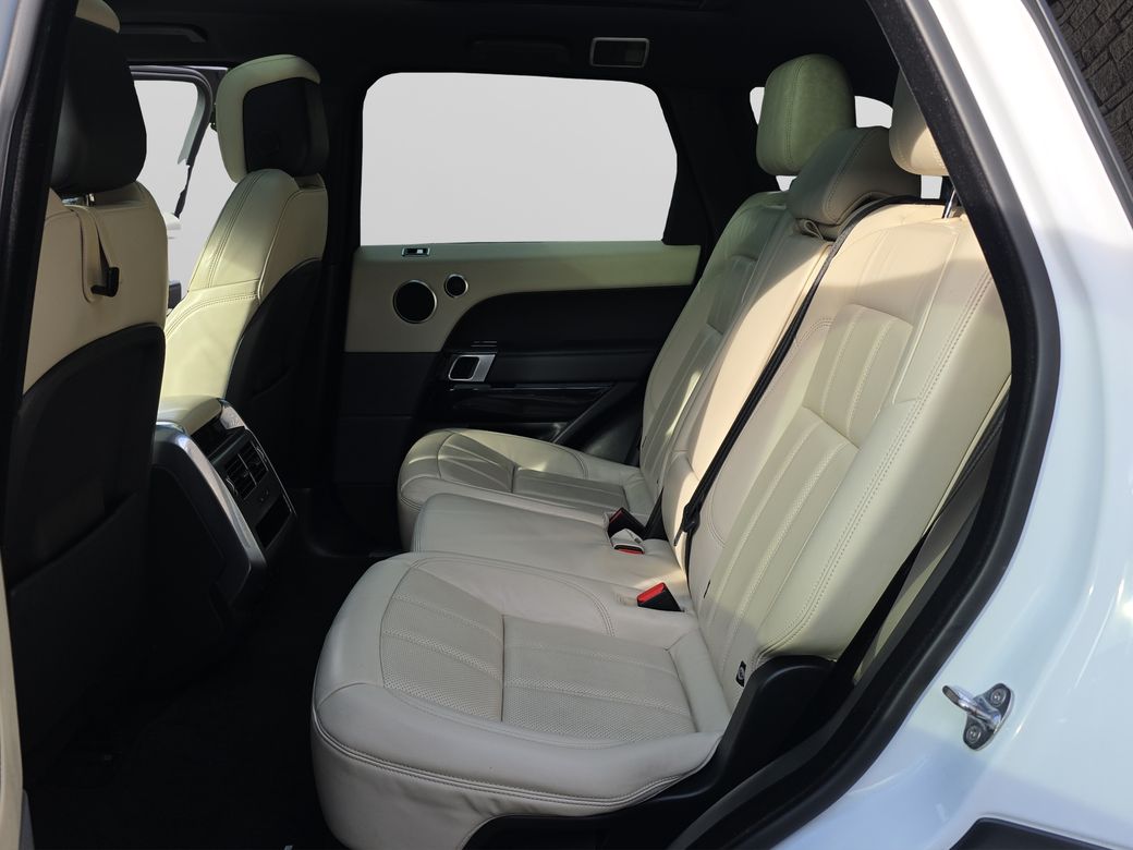 2021 Land Rover Range Rover Sport