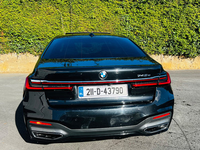 2021 BMW 7 Series