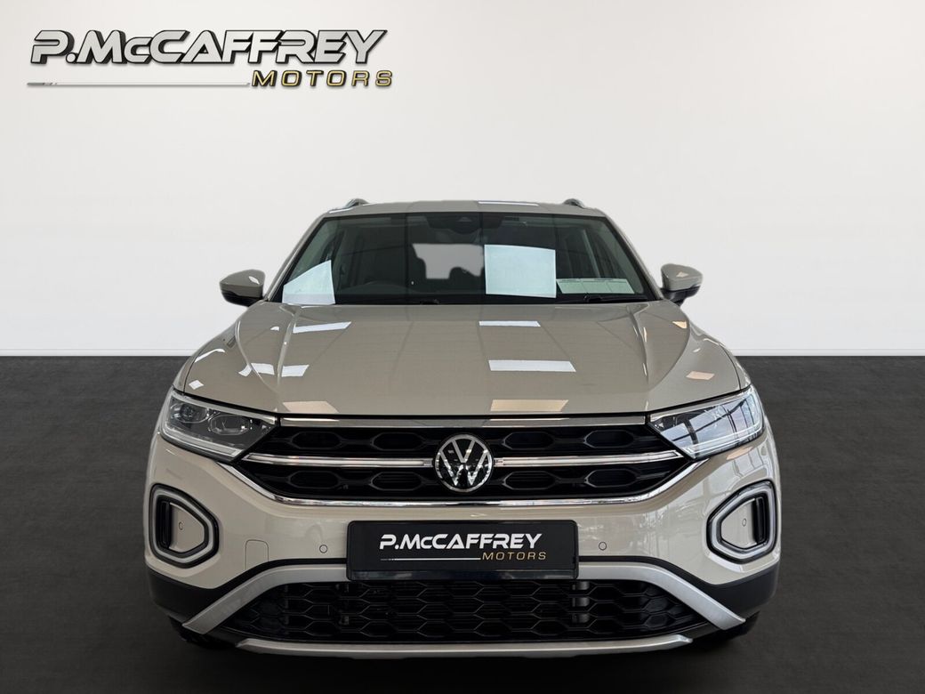 2023 Volkswagen T-Roc