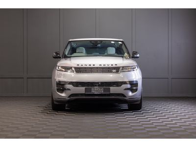 2023 Land Rover Range Rover Sport