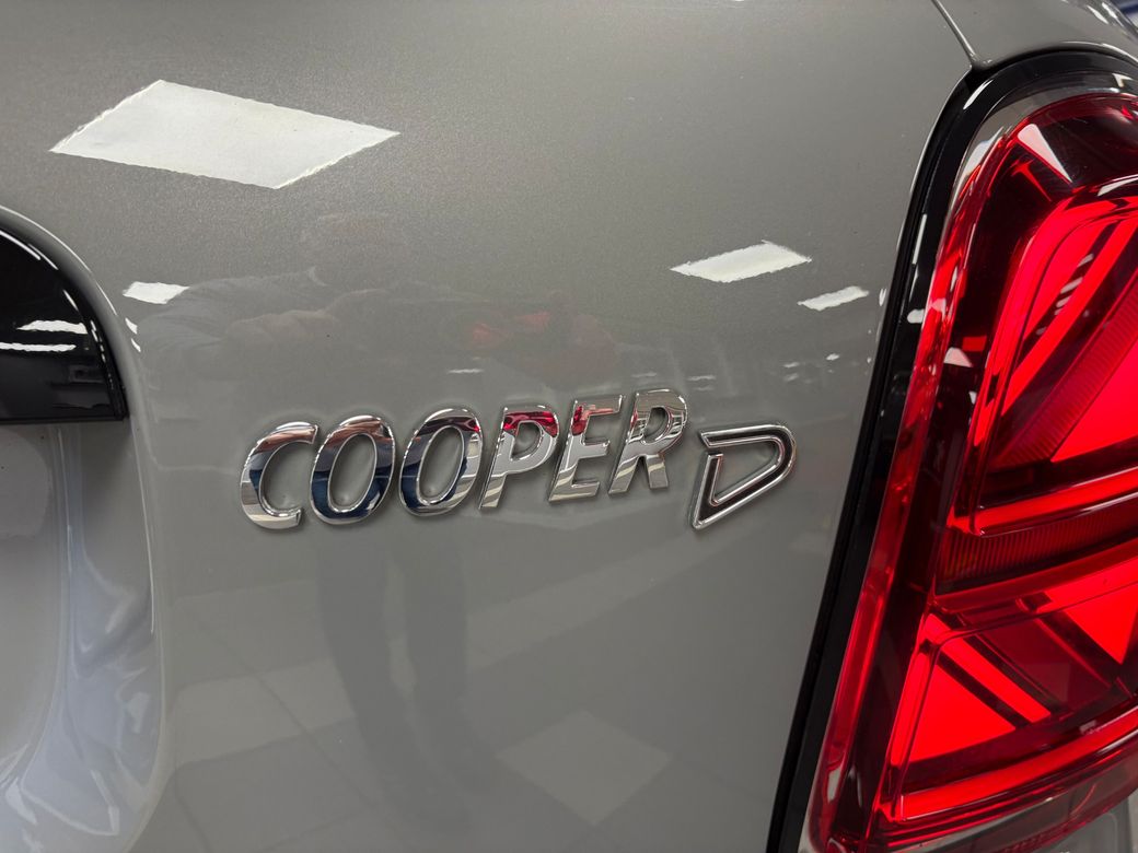 2021 Mini Countryman