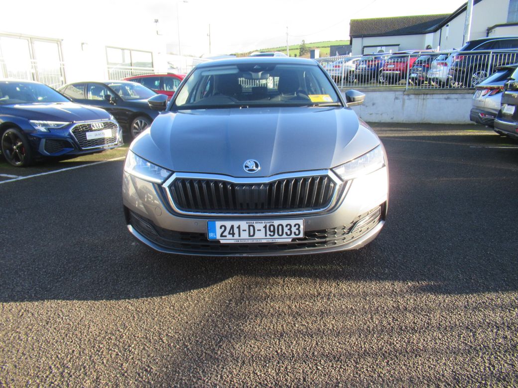 2024 Skoda Octavia