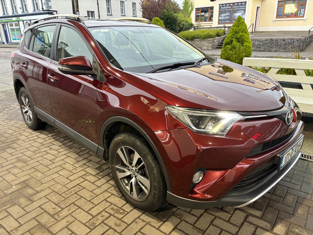 2017 Toyota Rav4
