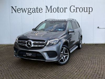 2019 Mercedes-Benz GLS Class
