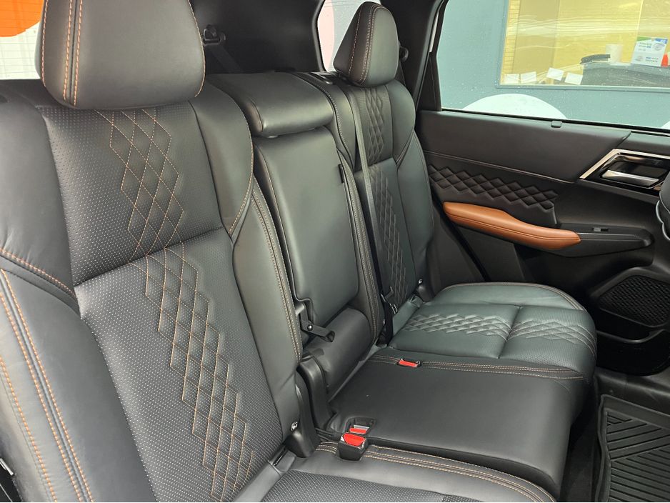 2022 Mitsubishi Outlander