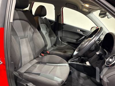 2016 Audi A1