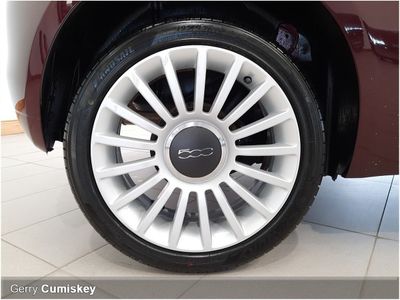 2018 Fiat 500
