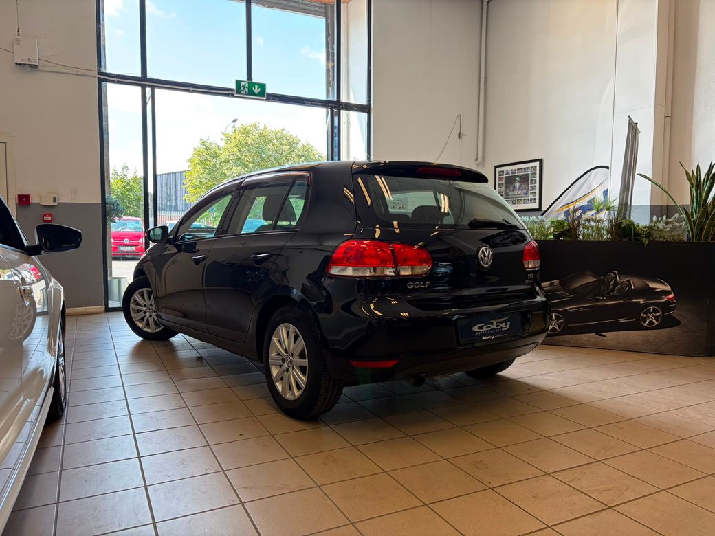 2012 Volkswagen Golf