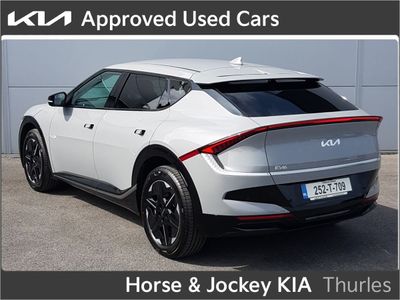 2025 Kia EV6