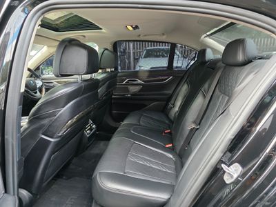 2018 BMW 7 Series