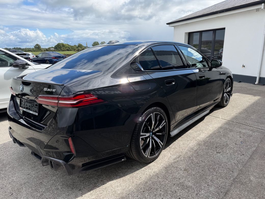 2024 BMW 5 Series