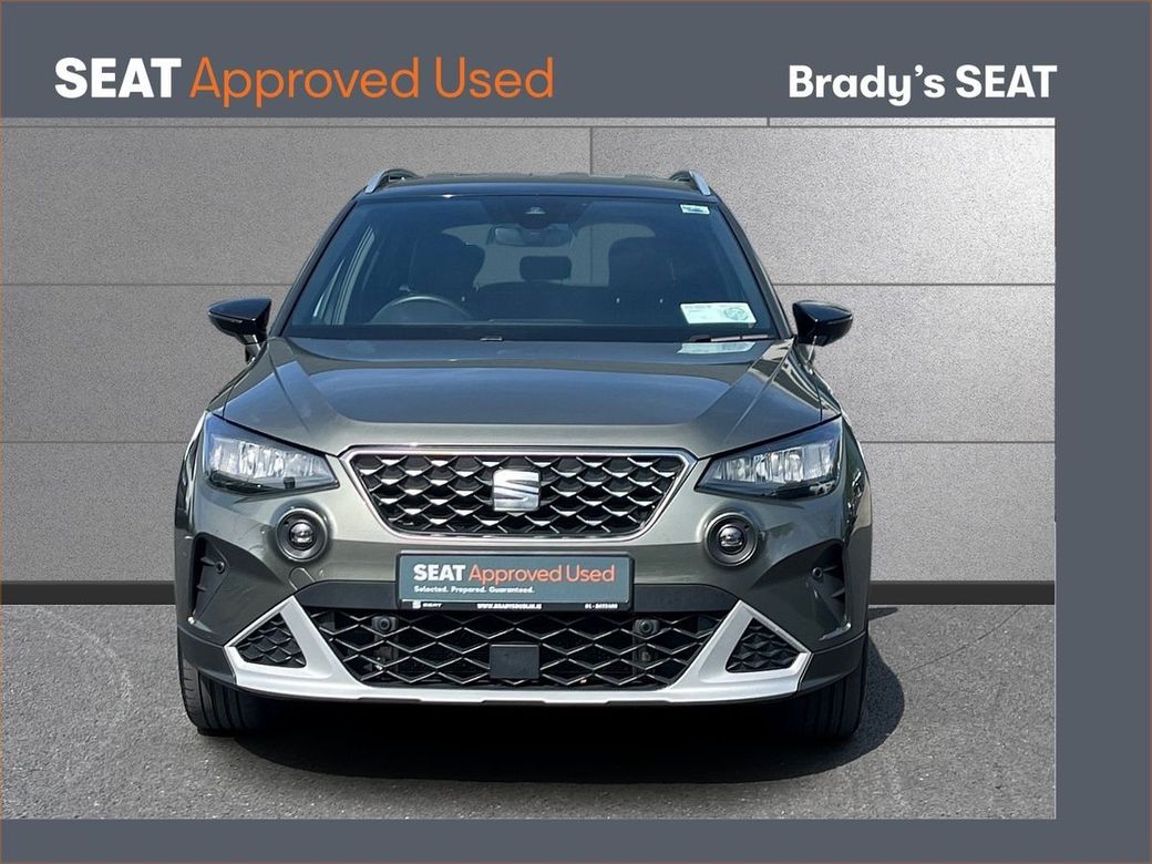 2023 SEAT Arona
