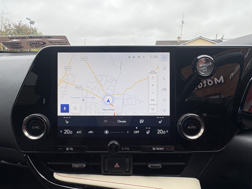 2022 Lexus NX 450H+