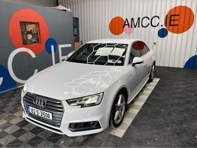 2018 Audi A4