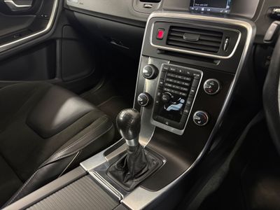 2014 Volvo V60