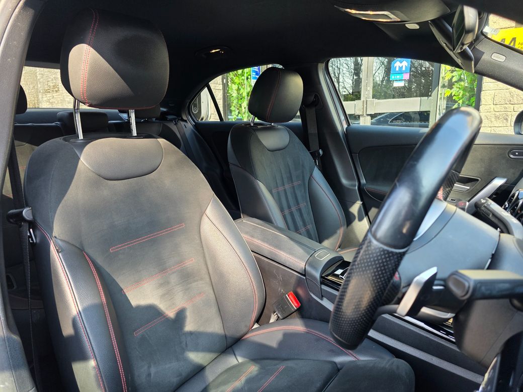 2021 Mercedes-Benz A Class