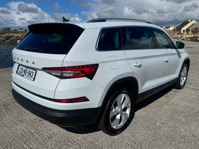2022 Skoda Kodiaq