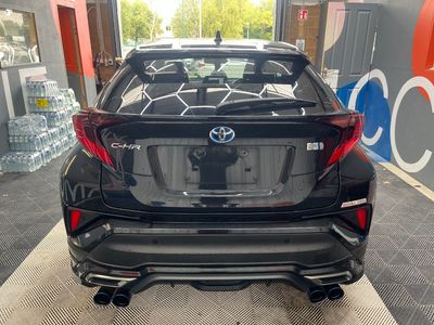 2021 Toyota C-HR