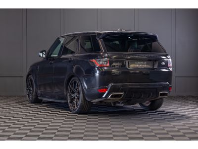 2021 Land Rover Range Rover Sport