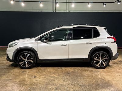 2019 Peugeot 2008