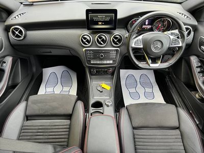2016 Mercedes-Benz A Class