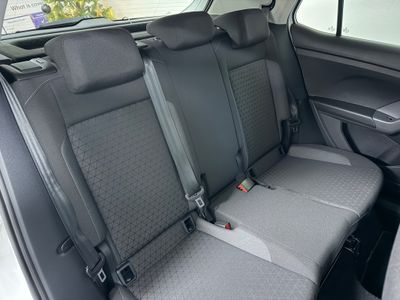 2020 Volkswagen T-Cross