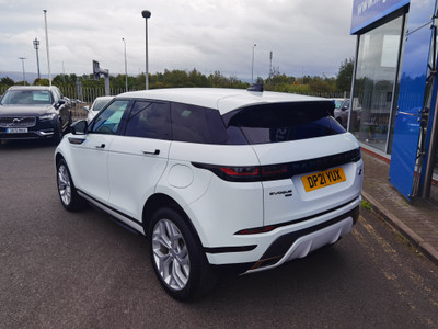 2021 Land Rover Range Rover Evoque