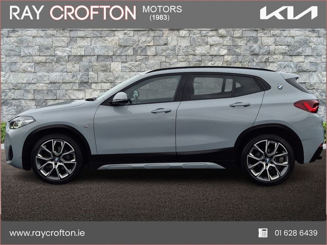 2021 BMW X2
