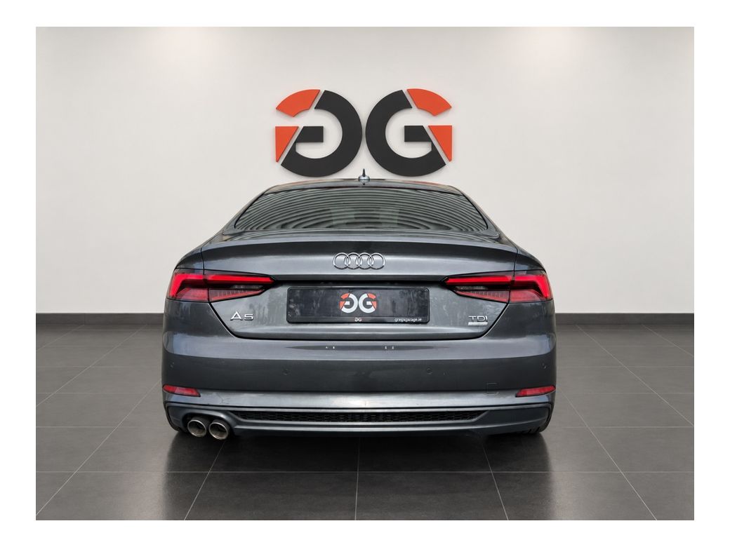 2017 Audi A5