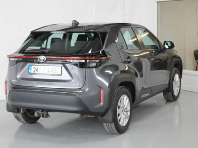 2024 Toyota Yaris Cross