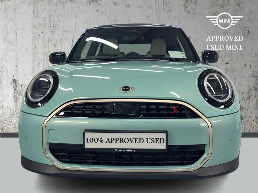 2024 Mini Cooper