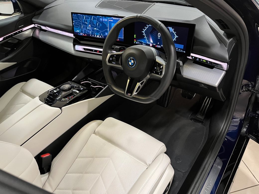 2024 BMW 5 Series