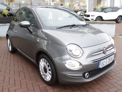 2019 Fiat 500