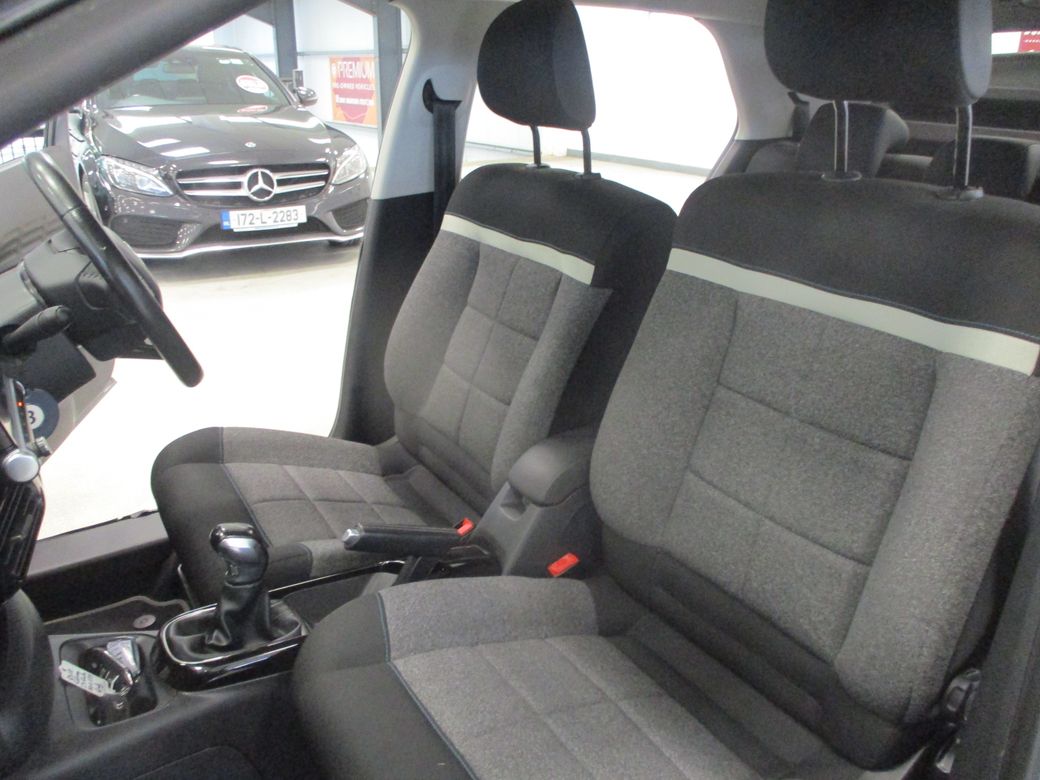 2018 Citroen C4 Cactus