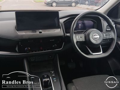 2024 Nissan Qashqai