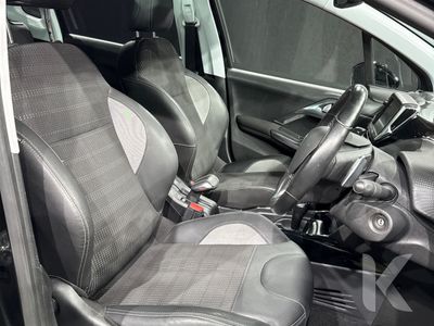 2017 Peugeot 2008