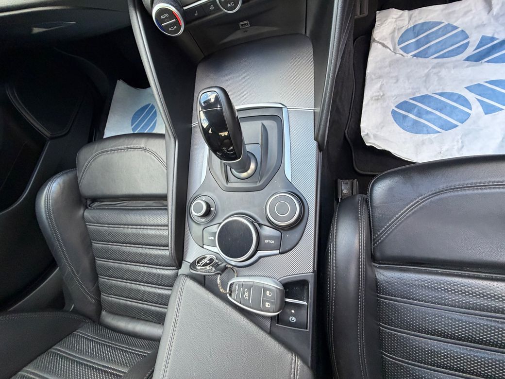 2019 Alfa Romeo Giulia