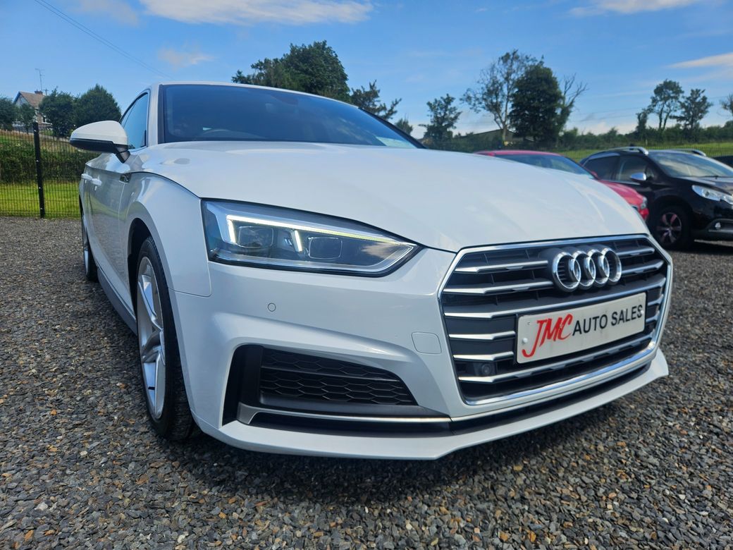 2018 Audi A5