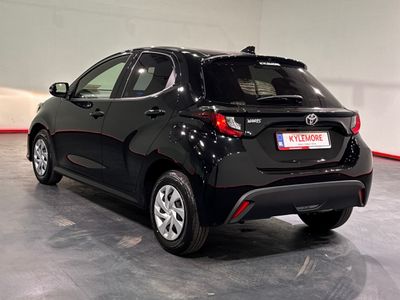 2025 Toyota Yaris