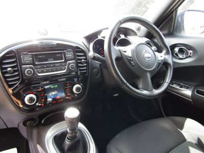 2015 Nissan Juke