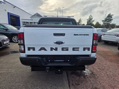 2020 Ford Ranger