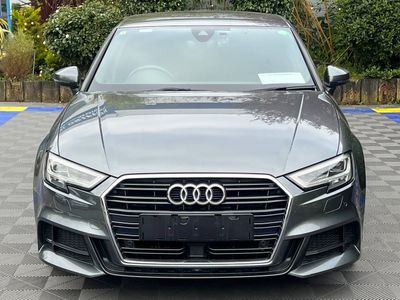 2019 Audi A3
