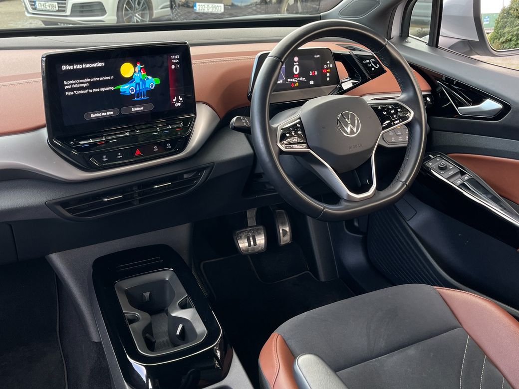 2022 Volkswagen ID.4