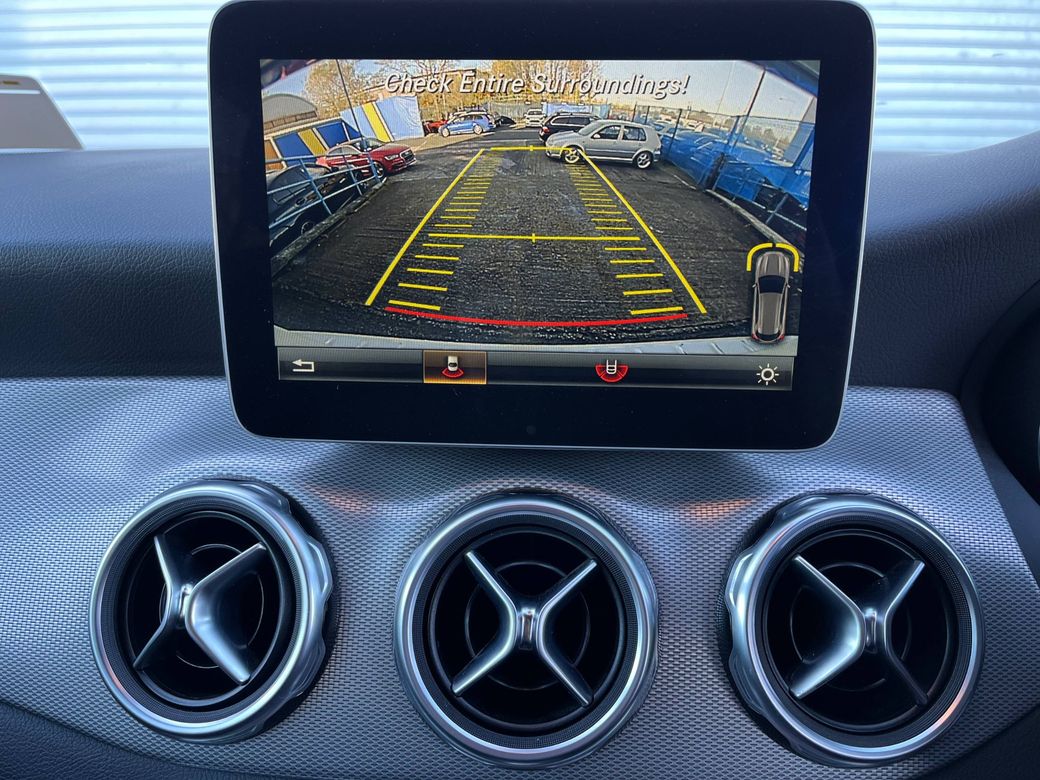 2017 Mercedes-Benz GLA Class